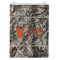 Hunting Camo Jewelry Gift Bag - Matte - Front