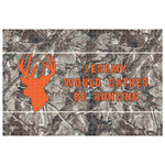 Hunting Camo Jigsaw Puzzle - 1000-piece (Personalized)