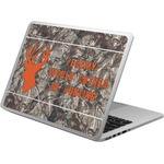 Hunting Camo Laptop Skin - Custom Sized (Personalized)