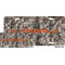 Hunting Camo License Plate (Sizes)