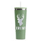 Hunting Camo Light Green RTIC Everyday Tumbler - 28 oz. - Front