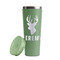 Hunting Camo Light Green RTIC Everyday Tumbler - 28 oz. - Lid Off