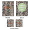 Hunting Camo Medium Gift Bag - Approval