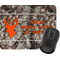 Hunting Camo Rectangular Mouse Pad