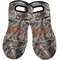 Hunting Camo Neoprene Oven Mitt -Set of 2 - Front