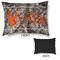 Hunting Camo Outdoor Dog Beds - Large - APPROVAL