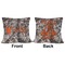 Hunting Camo Outdoor Pillow - 18x18