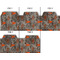 Hunting Camo Page Dividers - Set of 5 - Approval