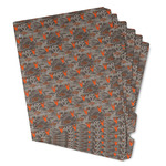 Hunting Camo Binder Tab Divider - Set of 6 (Personalized)