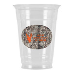 Hunting Camo Party Cups - 16oz (Personalized)