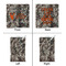 Hunting Camo Party Favor Gift Bag - Gloss - Approval