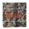 Hunting Camo Party Favor Gift Bag - Gloss - Front