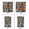 Hunting Camo Party Favor Gift Bag - Matte - Approval