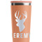 Hunting Camo Peach RTIC Everyday Tumbler - 28 oz. - Close Up