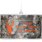 Hunting Camo Pendant Lamp Shade