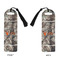 Hunting Camo Plastic Bookmarks - Approval