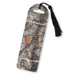 Hunting Camo Plastic Bookmark (Personalized)