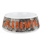 Hunting Camo Plastic Pet Bowls - Medium - MAIN