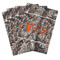 Hunting Camo Playing Cards - Hand Back View