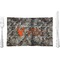 Hunting Camo Rectangular Dinner Plate