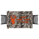 Hunting Camo Tablecloth - 58"x58" (Personalized)