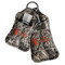 Hunting Camo Sanitizer Holder Keychain - Both in Case (PARENT)