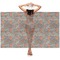 Hunting Camo Sheer Sarong (Personalized)