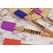 Hunting Camo Silicone Spatula - Purple - Lifestyle