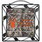 Hunting Camo Square Trivet - w/tile