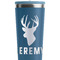 Hunting Camo Steel Blue RTIC Everyday Tumbler - 28 oz. - Close Up