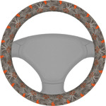 Hunting Camo Steering Wheel Cover (Personalized)