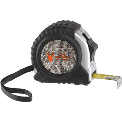 Hunting Camo Tape Measure (25 ft) (Personalized)