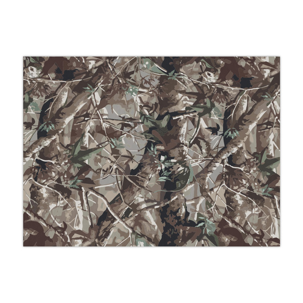 Custom Hunting Camo Large Tissue Papers Sheets - Heavyweight