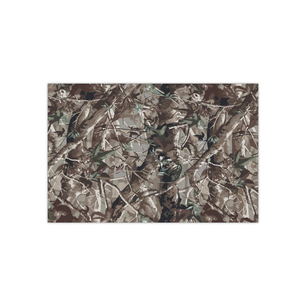 Custom Hunting Camo Small Tissue Papers Sheets - Heavyweight