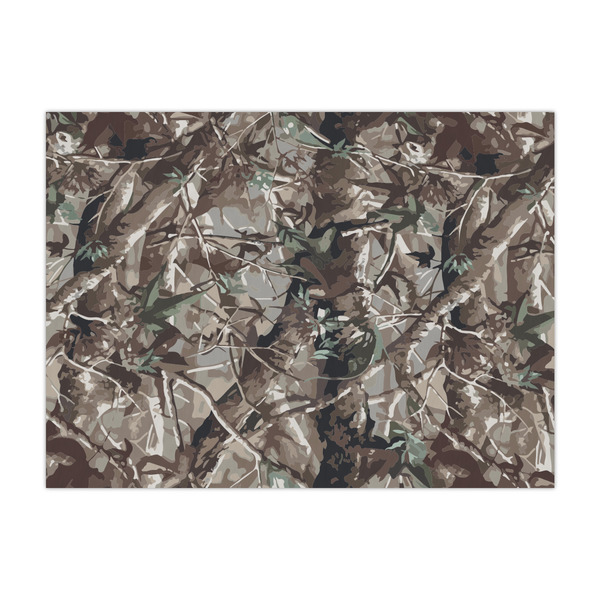 Custom Hunting Camo Tissue Paper Sheets