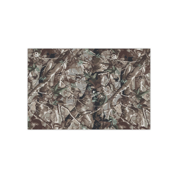 Custom Hunting Camo Small Tissue Papers Sheets - Lightweight