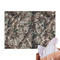 Hunting Camo Tissue Paper Sheets - Main