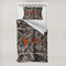 Hunting Camo Toddler Bedding