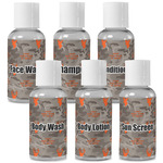Hunting Camo Travel Bottles (Personalized)
