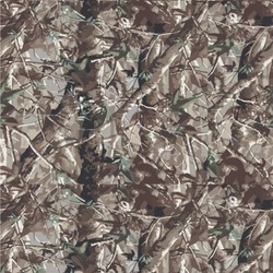 Hunting Camo Wallpaper & Surface Covering (Water Activated 24"x 24" Sample)