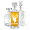 Hunting Camo Whiskey Decanter - PARENT MAIN