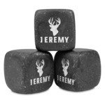 Hunting Camo Whiskey Stone Set (Personalized)