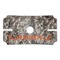 Hunting Camo Wine Glass Holder - Top Down - Apvl