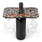 Hunting Camo Wine Glass Holder