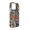 Hunting Camo iPhone 13 Case - Angle