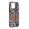 Hunting Camo iPhone 13 Pro Max Tough Case - Angle