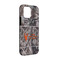 Hunting Camo iPhone 13 Pro Tough Case -  Angle