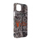 Hunting Camo iPhone 14 Case - Angle