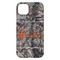 Hunting Camo iPhone 14 Plus Case - Back