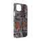 Hunting Camo iPhone 14 Pro Case - Angle